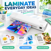 Laminateur A3 à 2 rouleaux, best-seller, chauffe en 90 secondes