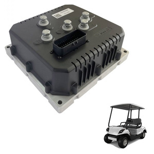 Factory Price 48V/<b>72V</b> 450A Lithium <b>Battery</b> Golf Cart Controller Replacement AC Motor SCJ-6234 Vehicle Controller SCJ-62 - Product Image 2