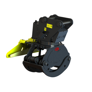 Sierra de Garra con Diámetro de Corte de 110-800 mm para Excavadoras de 20~25 Toneladas - Duradera, Eficiente, 1 Año de Garantía - Product Image 3