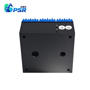 Ventouse pneumatique robuste pour chargeur/déchargeur de PCB à positionnement adaptatif, avec système de préhension anti-surpression multicouche et raccords pneumatiques - Product Image 4