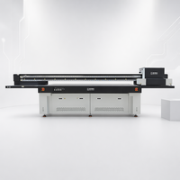 Penjualan Pabrik Printer UV Flatbed Industri Presisi Tinggi Baru Semi-Otomatis Tinta CMYK Garansi 1 Tahun Plastik Silikon Mainan