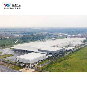 Prefab New Modern Style Commercial <strong>With</strong> Heavy High Quality Steel Structure Construction Mall Steel <strong>for</strong> Commercial Buildings - Product Image 2