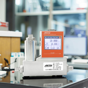 質量流量コントローラインテリジェントガス流量メーター差圧 - Product Image 1