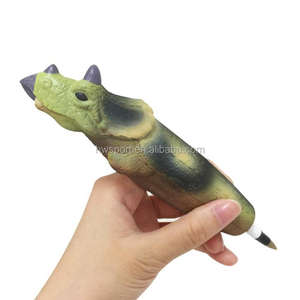 2025 Kawaii Jumbo doux pilon en forme de jouets spongieux personnalisés simulations alimentaires à montée lente nouveau Kawaii Jumbo peluches jouets - Product Image 6