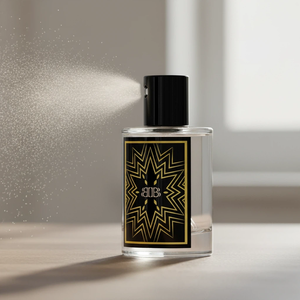 Aroma Unisex Atemporal - Opciones de 100ml/50ml, Fragancia Fougere, Ecológica, Duradera, Orgánica, Natural para Oración, Uso Diario, Modesto - Product Image 1