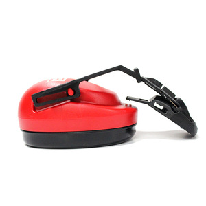 Orejeras <span class=keywords><strong>Antiruido</strong></span> Ultraligeras de Forma Ovalada MSA/MSA SOR14012 XLS, Tipo Colgante para Casco - Product Image 3