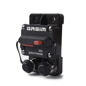 E9C Disjoncteur 200 Amp USA Marché européen Disjoncteur voiture Dc 12v 24v 48v Dc <span class=keywords><strong>France</strong></span> - Product Image 1