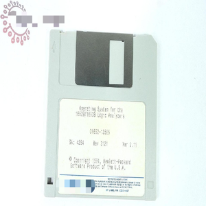 Système d'exploitation Plc 01652-13505 pour les analyseurs - Product Image 1