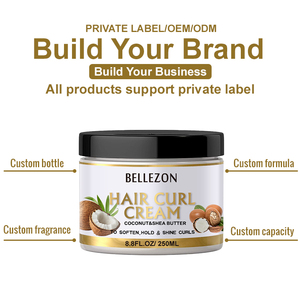 Crème hydratante <span class=keywords><strong>pour</strong></span> <span class=keywords><strong>boucles</strong></span> au beurre de karité et à la noix de coco, produits coiffants <span class=keywords><strong>pour</strong></span> cheveux, crème <span class=keywords><strong>pour</strong></span> <span class=keywords><strong>boucles</strong></span> 4c - Product Image 6