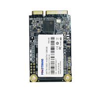 Laptop Ssd Hard Drive MSATA Ssd 128GB Solid State Drive for Desktop and Laptop Internal Hard Drive Hdd SATA