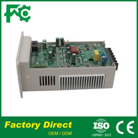 Convertidor de Frecuencia VFD Monofásico 220V IP20, Ahorro de Energía, Controlador de Velocidad del Motor del Compresor para Uso Industrial