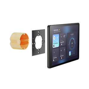 Máy tính bảng 10 inch Android PoE tường máy tính bảng EU UK chúng tôi Tường Gắn Giải pháp nhà thông minh Bảng điều khiển - Product Image 2