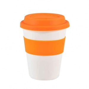 Food Grade PP Water <b>Mug</b> With Modern Design and Portable Star Ceramic - Product Image 3