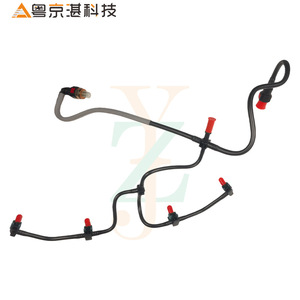 Línea de Fuga del Inyector de Combustible LR005749 para Motor Diésel Puma 2.4 2007-2016, Pieza de Repuesto - Product Image 2
