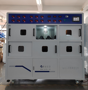 Máquina de Prueba de Envejecimiento para Herramientas Eléctricas, Probador de Baterías de Litio, Herramienta Eléctrica de 30A con Voltaje Variable para Motores - Product Image 5