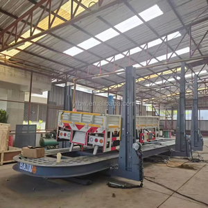 Khung gầm xe tải sửa chữa khung máy/xe tải cơ thể thẳng băng ghế dự bị/Heavy Duty Xe Tải xe buýt khung máy - Product Image 3