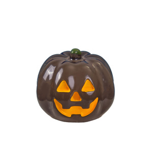 2025 New Halloween Glitter Lantern Creative Miniature Landscape Figurine DIY Resin Craft Desktop <b>Ornament</b> for Home Decoration - Product Image 6