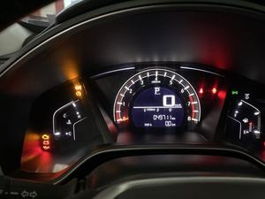 Honda CR-V 240TURBO CVT 2WD Comfort Edition SUV 2021, conduite à gauche, norme Euro IV, <span class=keywords><strong>50000</strong></span> km, extérieur blanc, véhicule d'occasion - Product Image 4