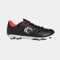 Fabricant de chaussures de football en gazon artificiel personnalisées Oem Crampons de football pour terrain ferme de meilleure qualité pour hommes