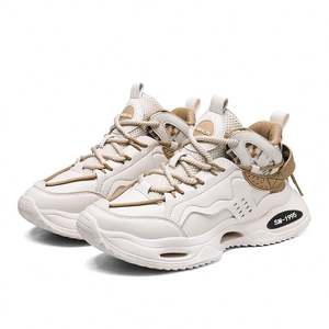 Zapatillas Deportivas Casuales de Lujo para Hombre al por Mayor de Fábrica, Estilo Caminar, Moda, Correr, con Cordones, Nuevo Estilo - Product Image 1