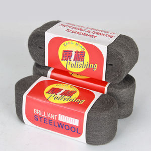 <span class=keywords><strong>Laine</strong></span> en acier inoxydable, pour le polissage ou le nettoyage des tampons <span class=keywords><strong>de</strong></span> <span class=keywords><strong>verre</strong></span>, 10 ml - Product Image 2