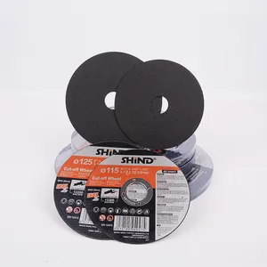 94950 отрезное колесо 230*2*22,2 мм абразивный режущий диск открытого типа, отрезной диск, металлический диск для резки металла