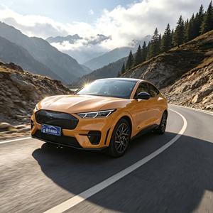 รถยนต์<span class=keywords><strong>มือ</strong></span><span class=keywords><strong>สอง</strong></span> Foton Mustang Mach-E GT SUV ไฟฟ้าสมรรถนะ<span class=keywords><strong>ส</strong></span>ูง เกียร์อัตโนมัติ พวงมาลัยซ้าย มาตรฐานยูโร 6 ปี 2023 พร้อมส่ง - Product Image 1
