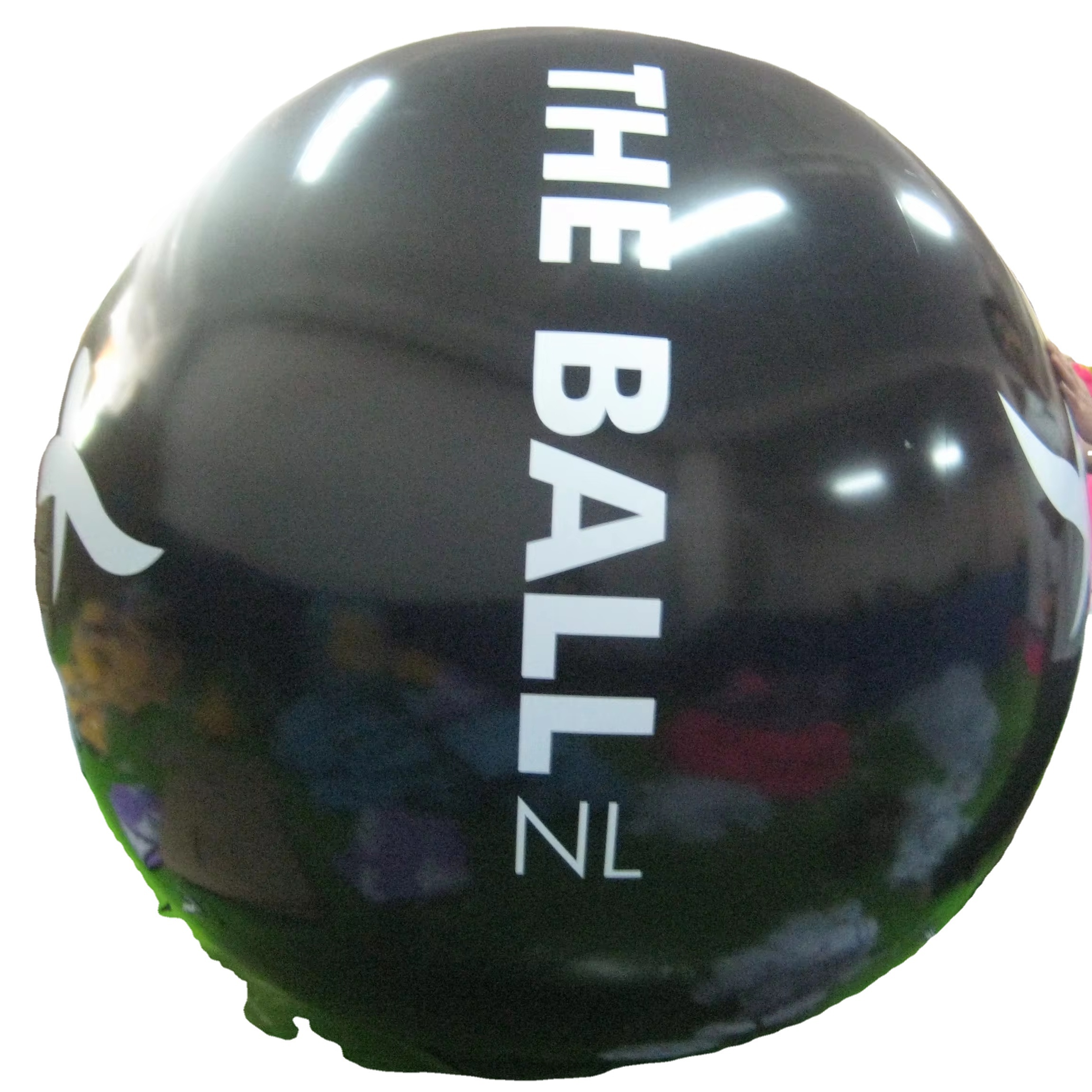 Ensemble De Ballons De Football Colorés De Vecteur Illustration de