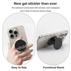 Bán Buôn Phổ Điện Thoại Di Động Phụ Kiện Silicone Grip Điện Thoại Đứng Điện Thoại Di Động Chủ Điện Thoại Ổ Cắm Phổ Biến Popings Lên Griptok - Product Image 5