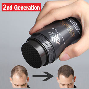 Les fabricants fournissent des fibres capillaires organiques à base de plantes personnalisables pour épaissir les cheveux et combattre la perte de cheveux. - Product Image 2