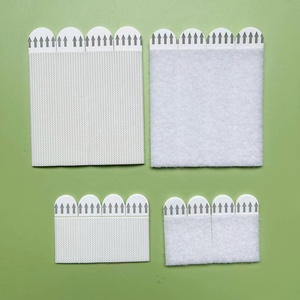 Starke Klebrig keit Foto rahmen Klebrige Kleiderbügel Innen haken und Schlaufe selbst klebend - Product Image 5