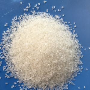 Engrais azoté de qualité agricole Sulfate d'ammonium granulaire blanc 24% Soufre - Product Image 3