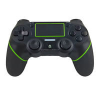 Manette de Jeu Sans Fil Bluetooth pour PS4 Manette Mando Télécommande Contrôleur de Jeu pour PS4