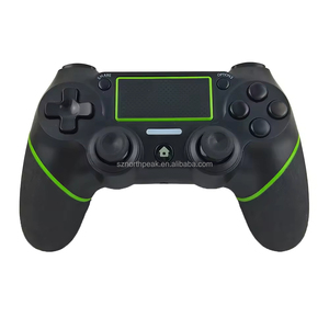 BT phím điều khiển không dây cho <span class=keywords><strong>PS4</strong></span> gamepad manette Mando từ xa Joypad xử lý điều khiển chơi game cho <span class=keywords><strong>PS4</strong></span> điều khiển - Product Image 6