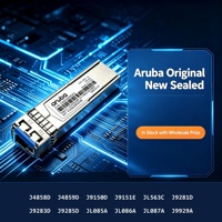 Modul Hpe Aruba 10g Sfp+ Lc Lr 10km Smf J4858d J4859d J9150d J9151d J9151e Jd119b Jd118b Jd092b Jd093b Jd094b Jl563c J8177e