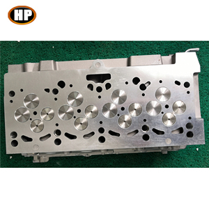 SYHP 03G103351E BKD conjunto completo de culata para VW <span class=keywords><strong>Golf</strong></span> Passat Touran 2,0 2004- 03G103351B 908711 908711 908811 - Product Image 1