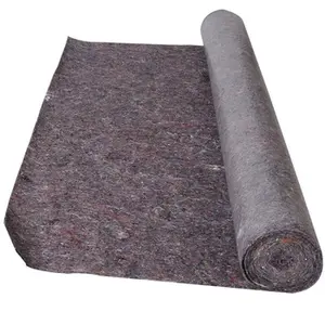 Geweven Stof Schilder Cover Fleece Textiel Malervlies Schilder Vilt Roll Voor Floor Bescherm Schilderen Werk