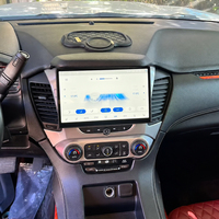 Écran ZWNAV 11,6 pouces pour Chevrolet Suburban/Tahoe/GMC Yukon 2014-2019, autoradio Android 13, écran stéréo, CarPlay, DSP, GPS, OEM