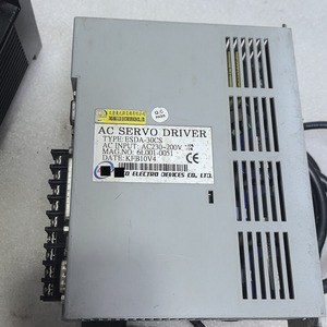 ตัวควบคุมไดรฟ์และมอเตอร์ ESDA-30CS TSB13102B-3NTA-1 - Product Image 5