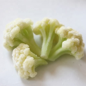 Cây Trồng Mới Tuyết Trắng 1-3Cm, 2-4Cm, 3-5Cm, 4-6Cm IQF Hoa Súp Lơ Lửng Đông Lạnh - Product Image 2