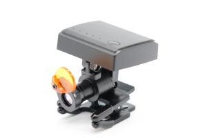 ไฟหน้า LED แบบพกพาสำหรับทันตกรรม ไฟสปอตไลท์ พลาสติก เลนส์สีส้ม คลาส II - Product Image 1