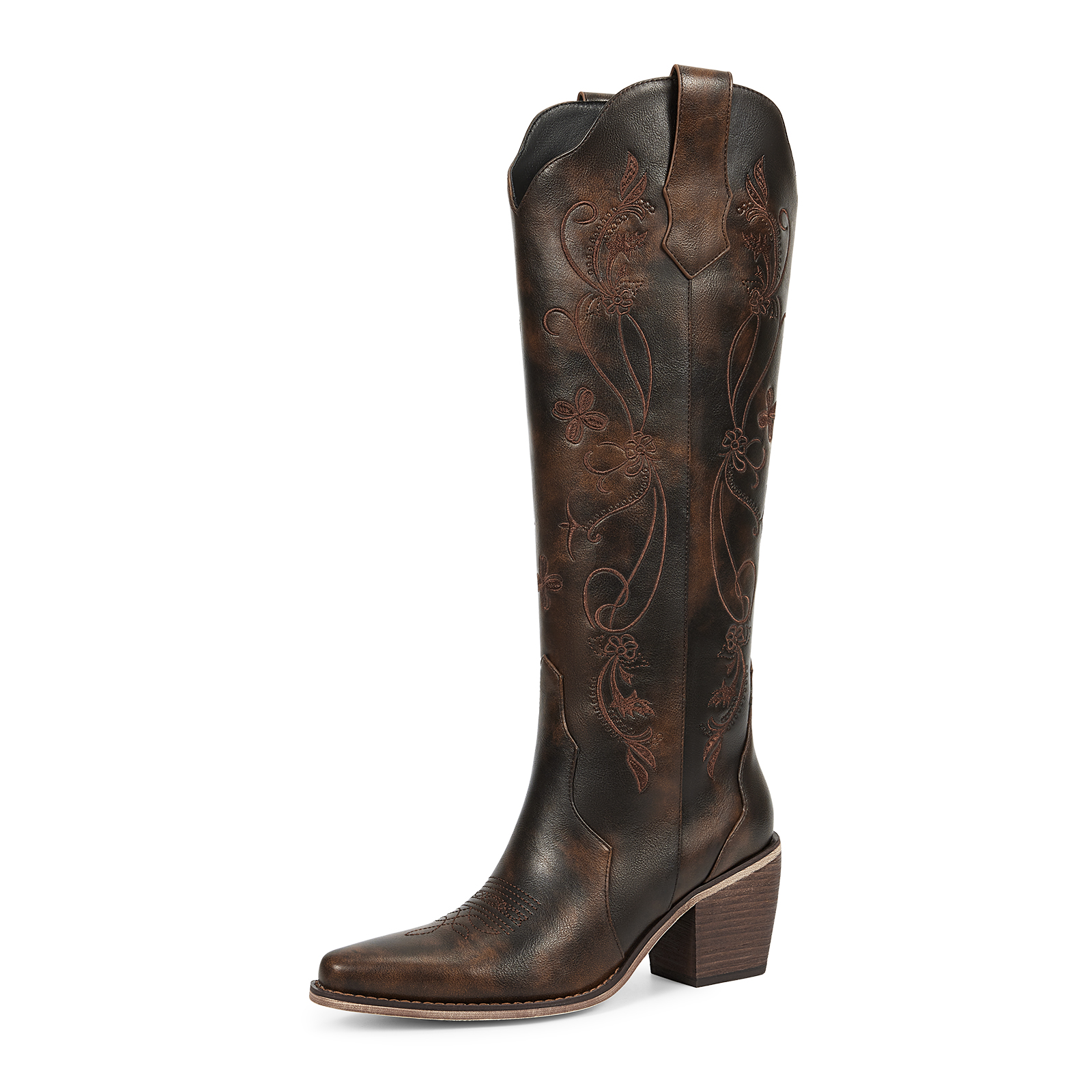Deep Brown PU