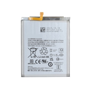Batería de Repuesto EB-BA546ABY de 3.88V y 5000mAh para Samsung A54 5G / A34 5G, Batería Original para Teléfono - Product Image 3