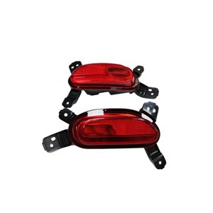 Faro Posteriore Alogeno Rosso 25W, Luce di Retromarcia per MGZS 2021 2022 2023 - Product Image 1