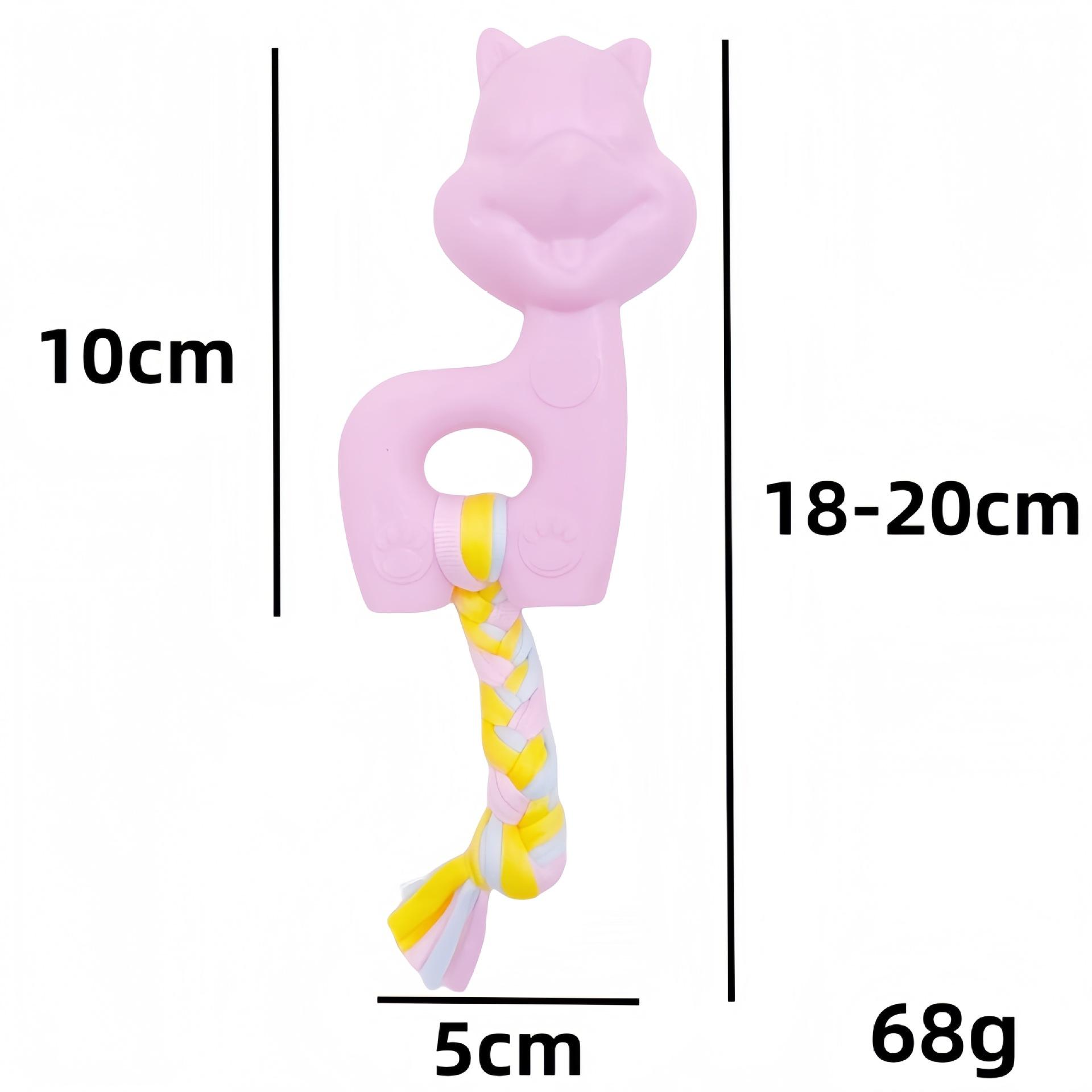 Strisce di stoffa scoiattolo