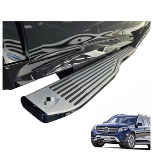 Estribo de Pedal eléctrico para Benz GL GLS X166 X167 Maybach 1:1 Auto Power Step hecho de plástico duradero - Product Image 2