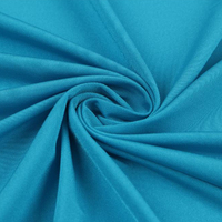 Tissu Ripstop respirant de haute qualité 125Gsm 85% Nylon 15% Spandex tissu Ultra-mince brillant pour vêtements de sport