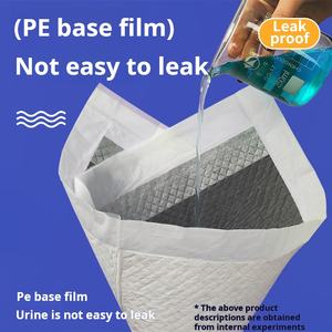 Sap malzemeden yapılmış yaşlı yaşlı köpekler için büyük ağır kapalı kokusuz tek kullanımlık karbon çiş pedleri büyük değer - Product Image 5