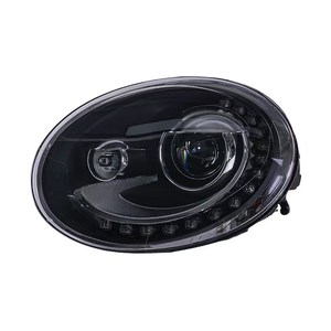 New Animated Startup Beetle Headlights Sequential DRL 12V <strong>Front</strong> for 2013-2018 Modification Upgrade - Product Image 1