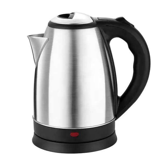 sell like hot cakes1500V Home Kitchen Appliances Stainless Steel Electric Tea Kettle Electric with 2.0L